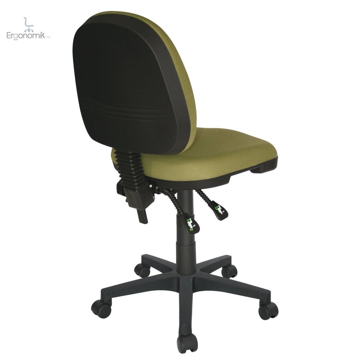 ProChair OHS - 43 - 2 piezas - Ergonomik silla operativa OFFIHO