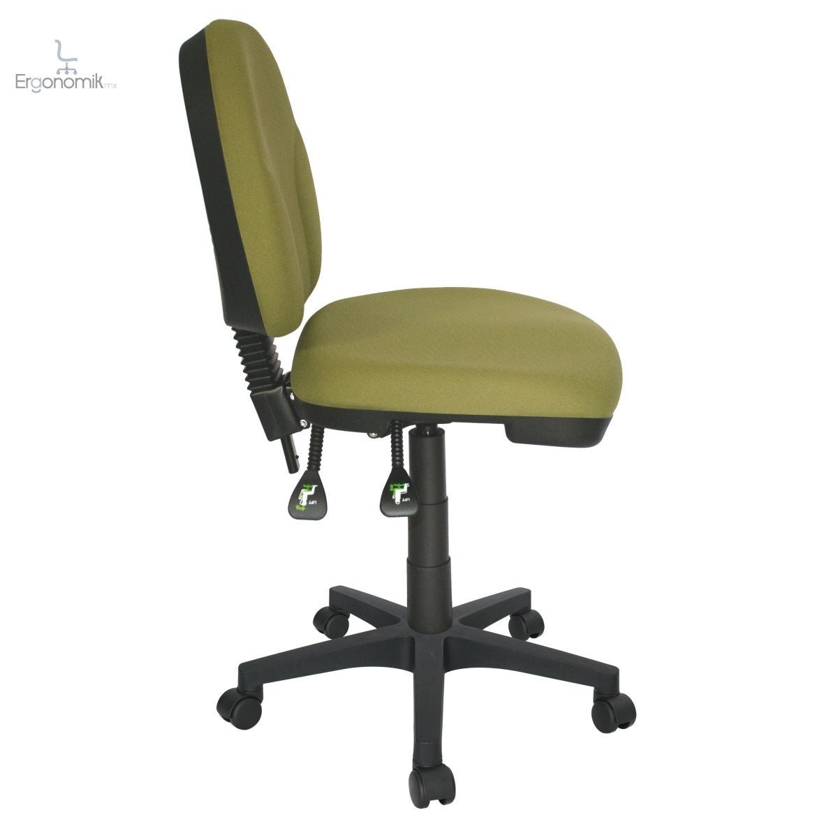 ProChair OHS - 43 - 2 piezas - Ergonomik silla operativa OFFIHO