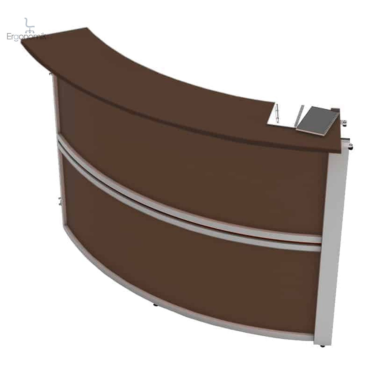 Recepción Extensión 551 | Muebles ergonómicos en México | Ergonomik