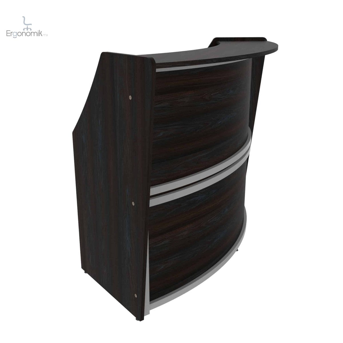 Recepción Principal 550 Melamina Italia | Muebles ergonómicos en México | Ergonomik