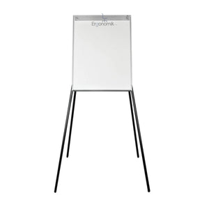 Rotafolio Blanco Fijo 0.60 x 0.80m RT1013 - Ergonomik pizarron OFIK