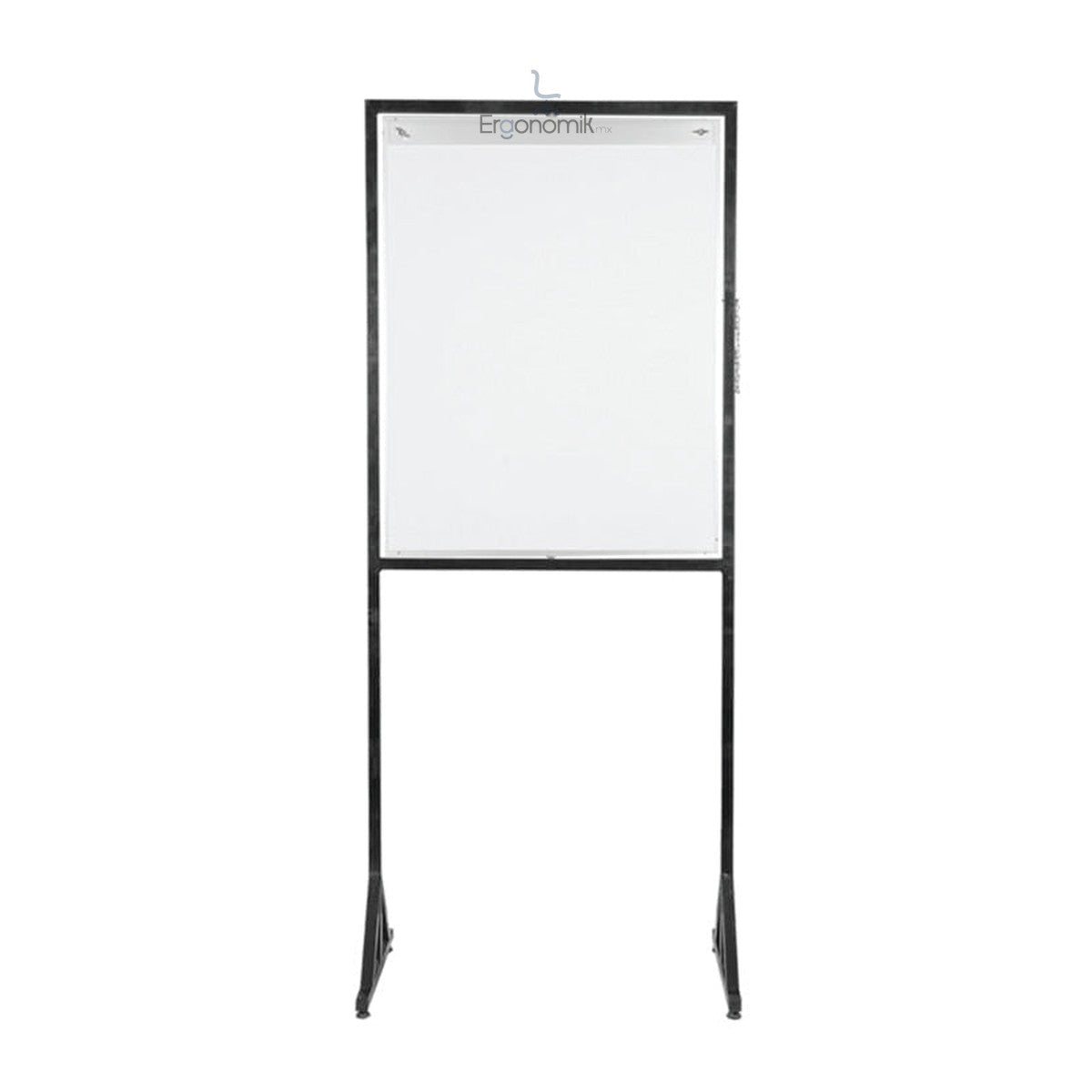 Rotafolio Pizarron Giratorio 0.70×0.90 Blanco/Blanco RT1014 - Ergonomik pizarron OFIK