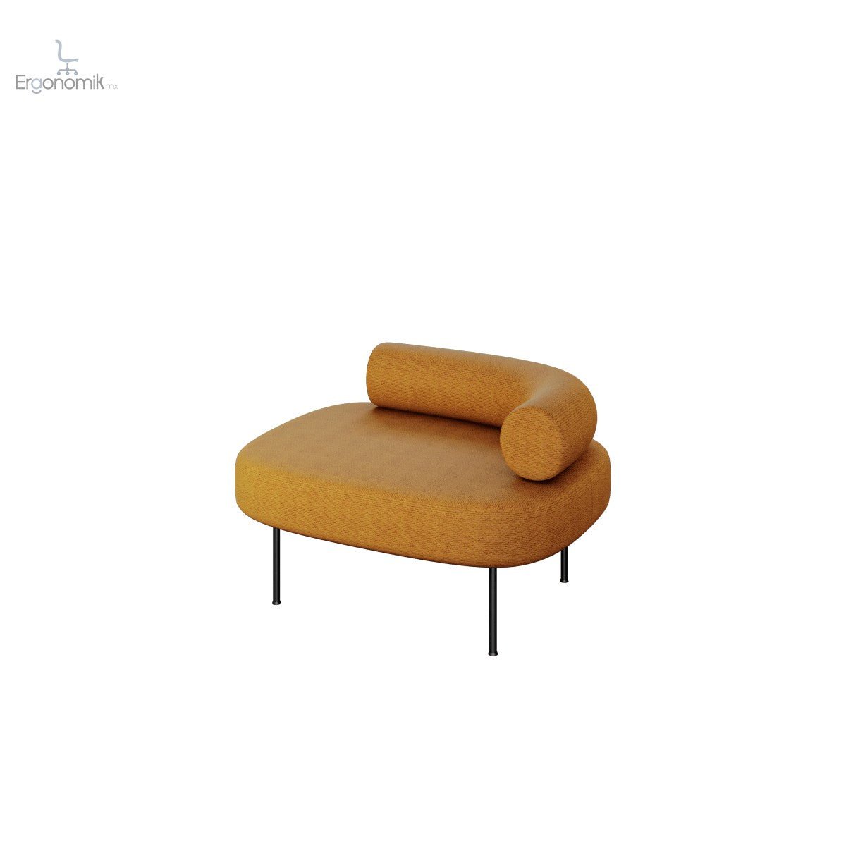 Sala Puf Wave - Ergonomik sofa OC