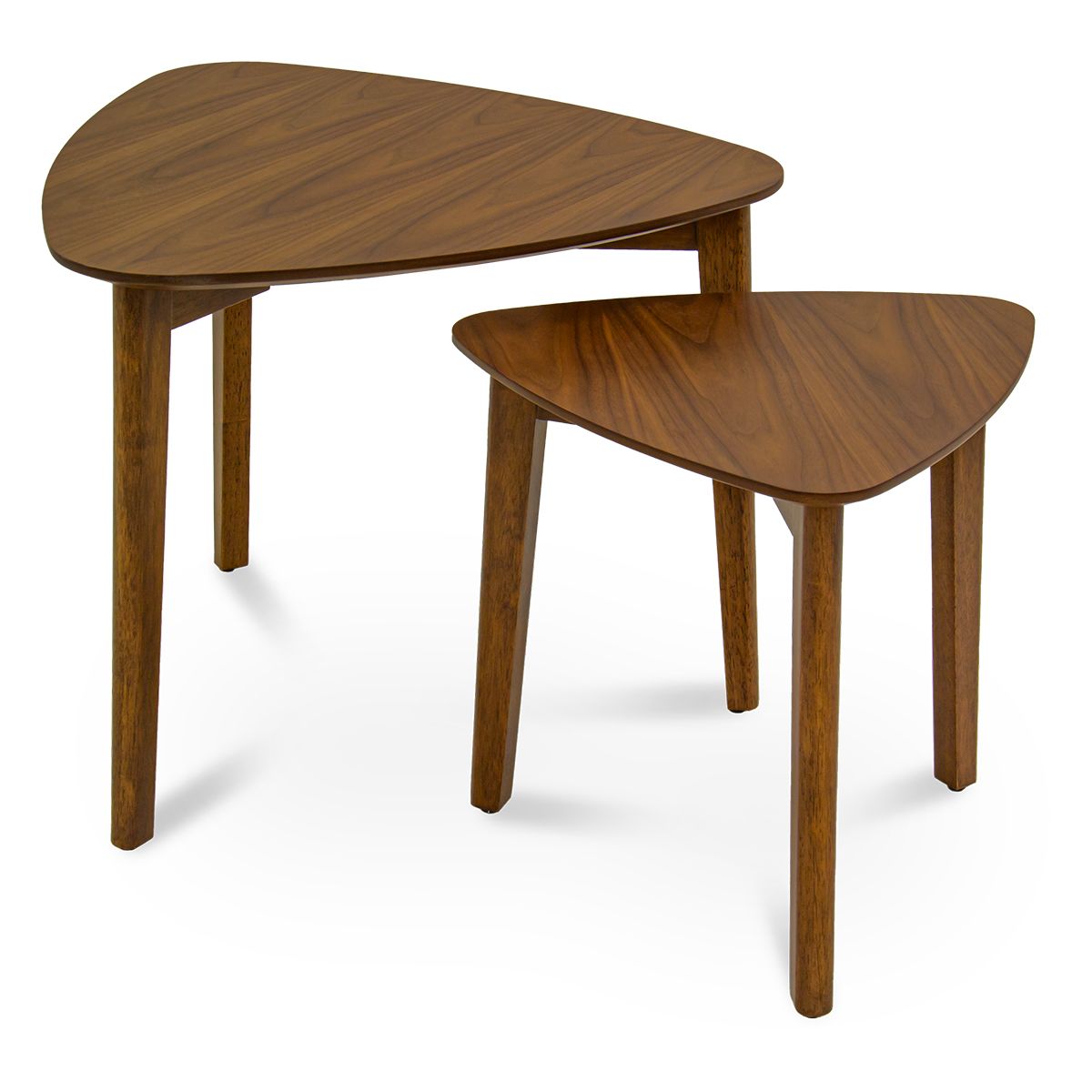 Set de Mesas Nido Eik - Ergonomik Mesa Nido Tamarindo