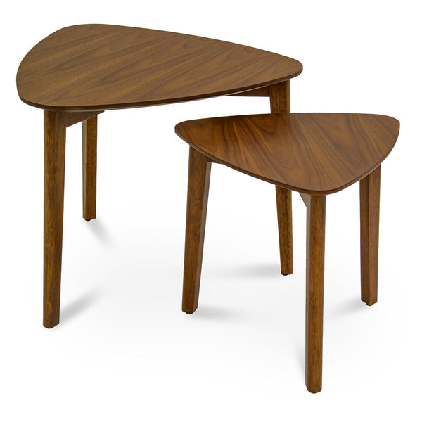 Set de Mesas Nido Eik - Ergonomik Mesa Nido Tamarindo