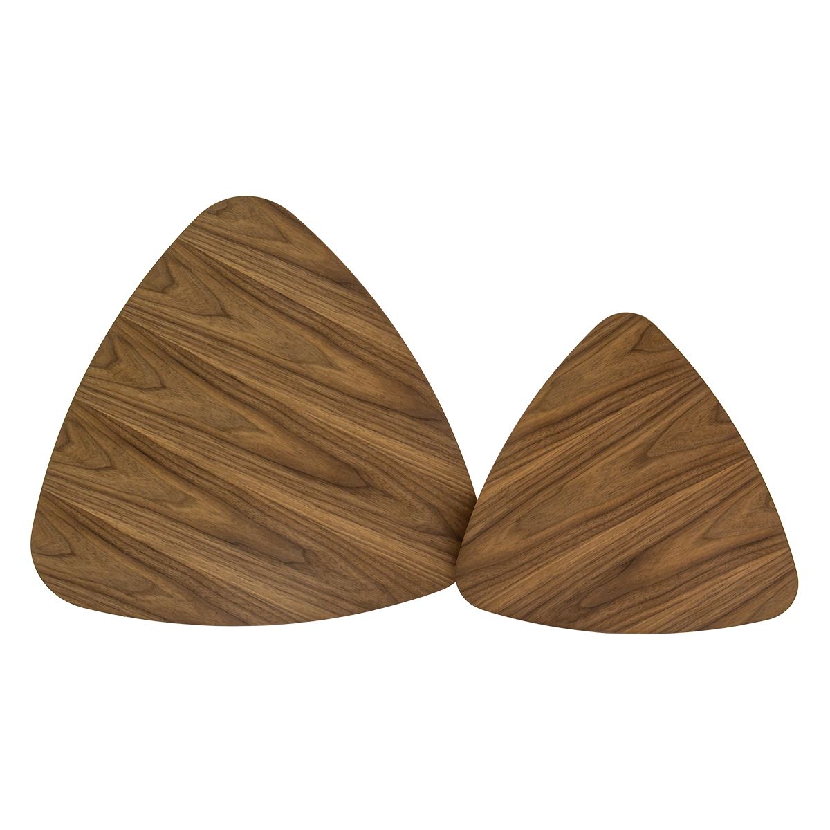 Set de Mesas Nido Eik - Ergonomik Mesa Nido Tamarindo