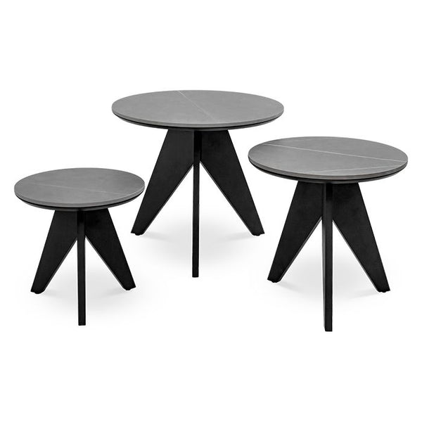 Set de Mesas Nido Elix - Ergonomik Mesa Nido Tamarindo