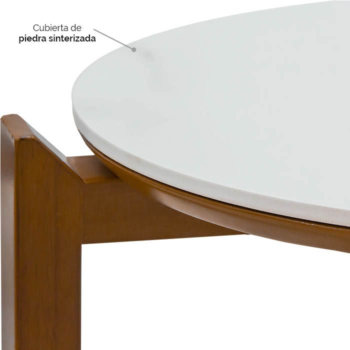 Set de Mesas Nido Kliet - Ergonomik Mesa Nido Tamarindo