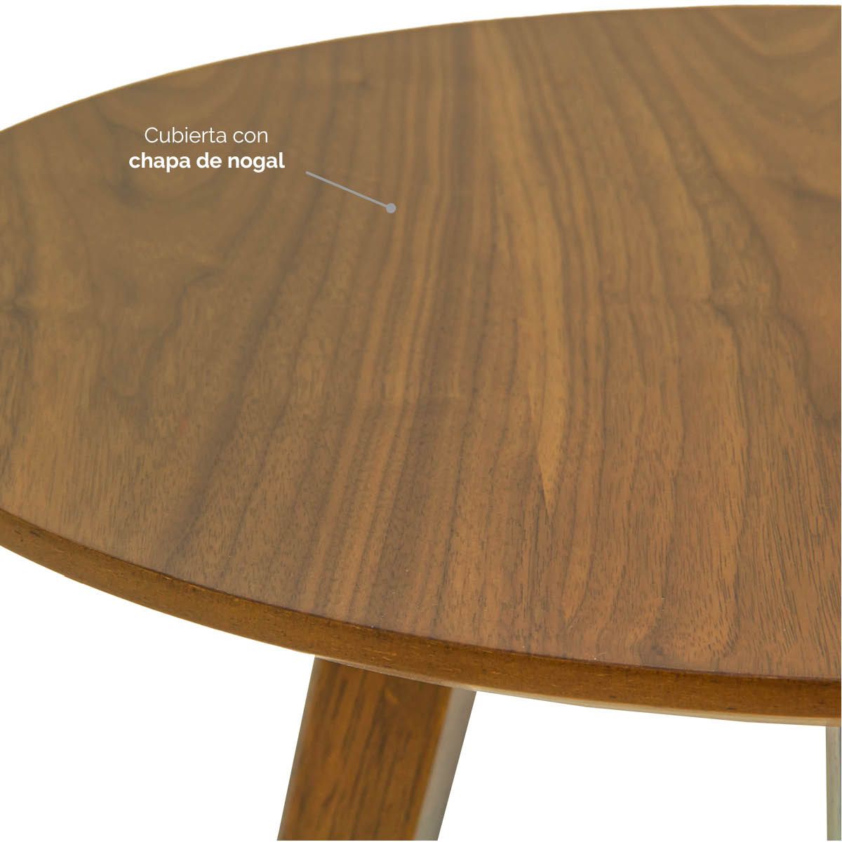 Set de Mesas Nido Neuk - Ergonomik Mesa Nido Tamarindo