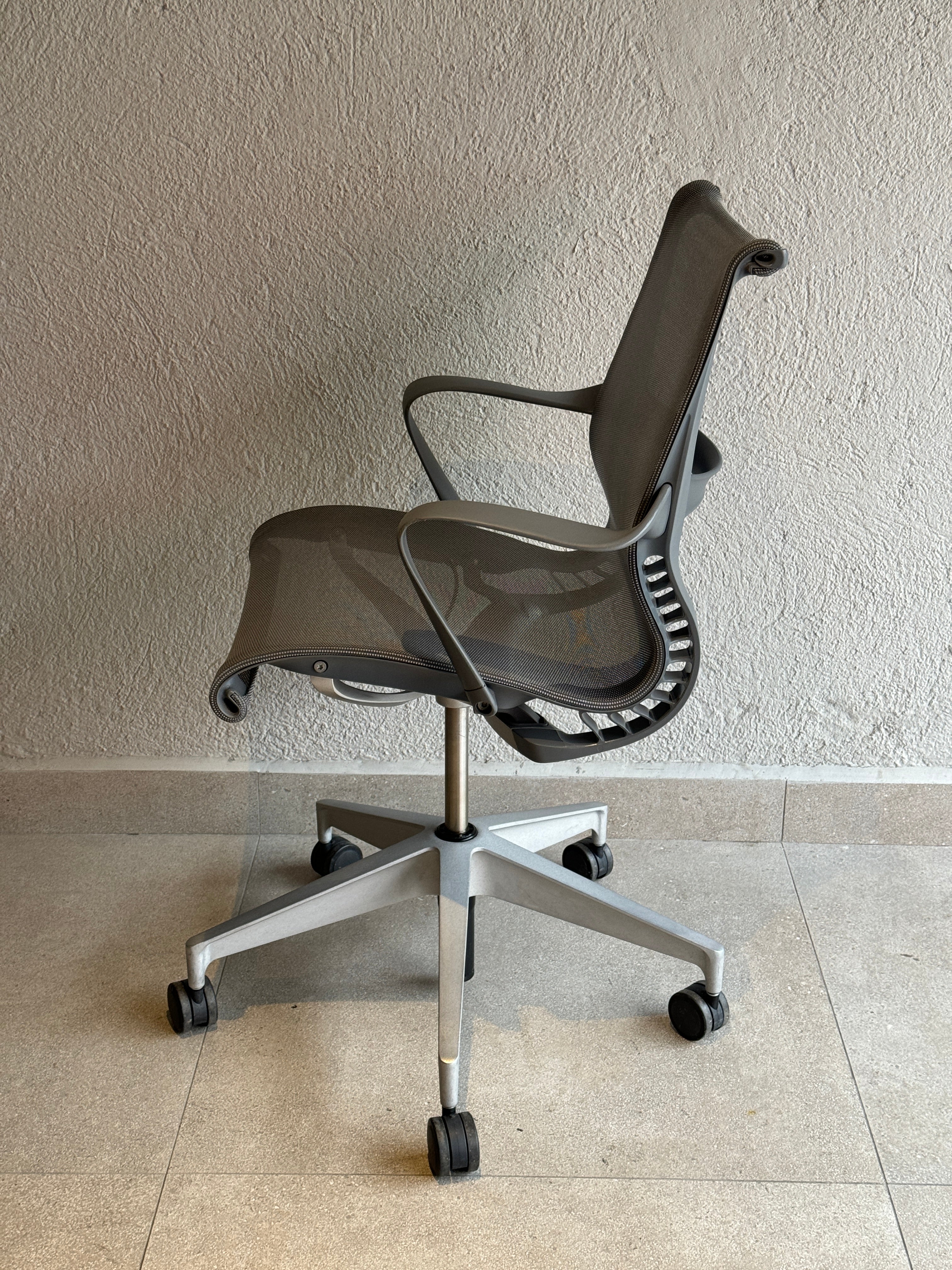 Ajuste de altura y soporte lumbar