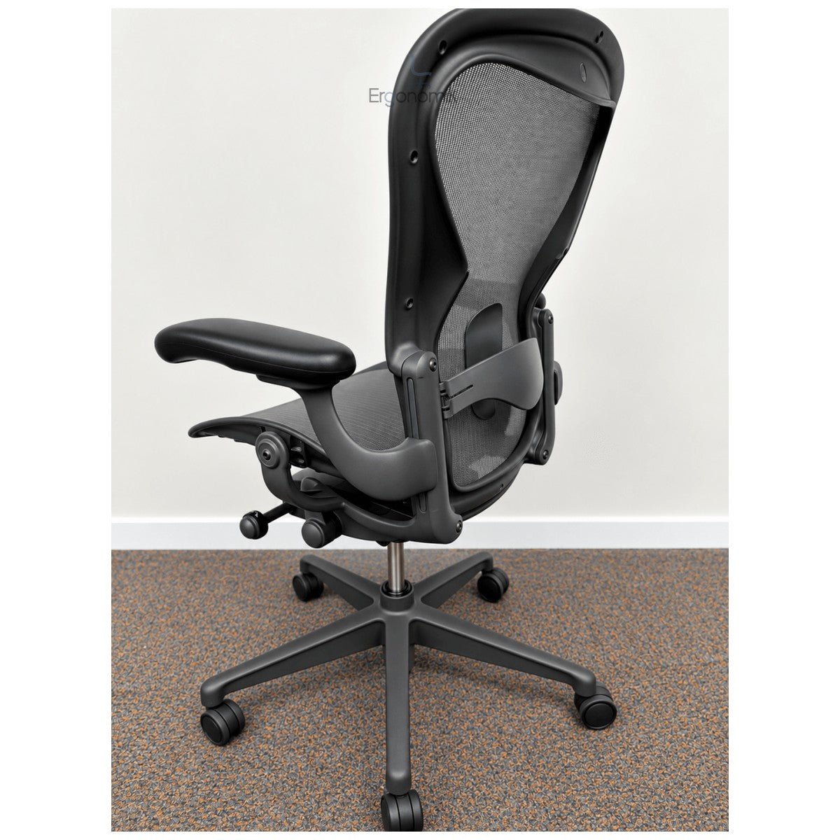 Silla Aeron Herman Miller Talla B con Bloqueo - Preowned - Ergonomik silla ergonomica Herman Miller
