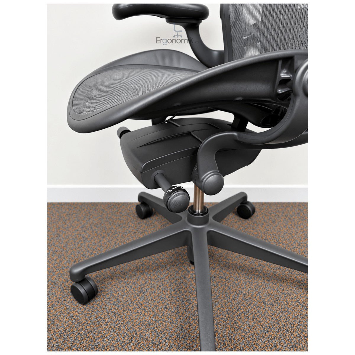 Silla Aeron Herman Miller Talla B con Bloqueo - Preowned - Ergonomik silla ergonomica Herman Miller