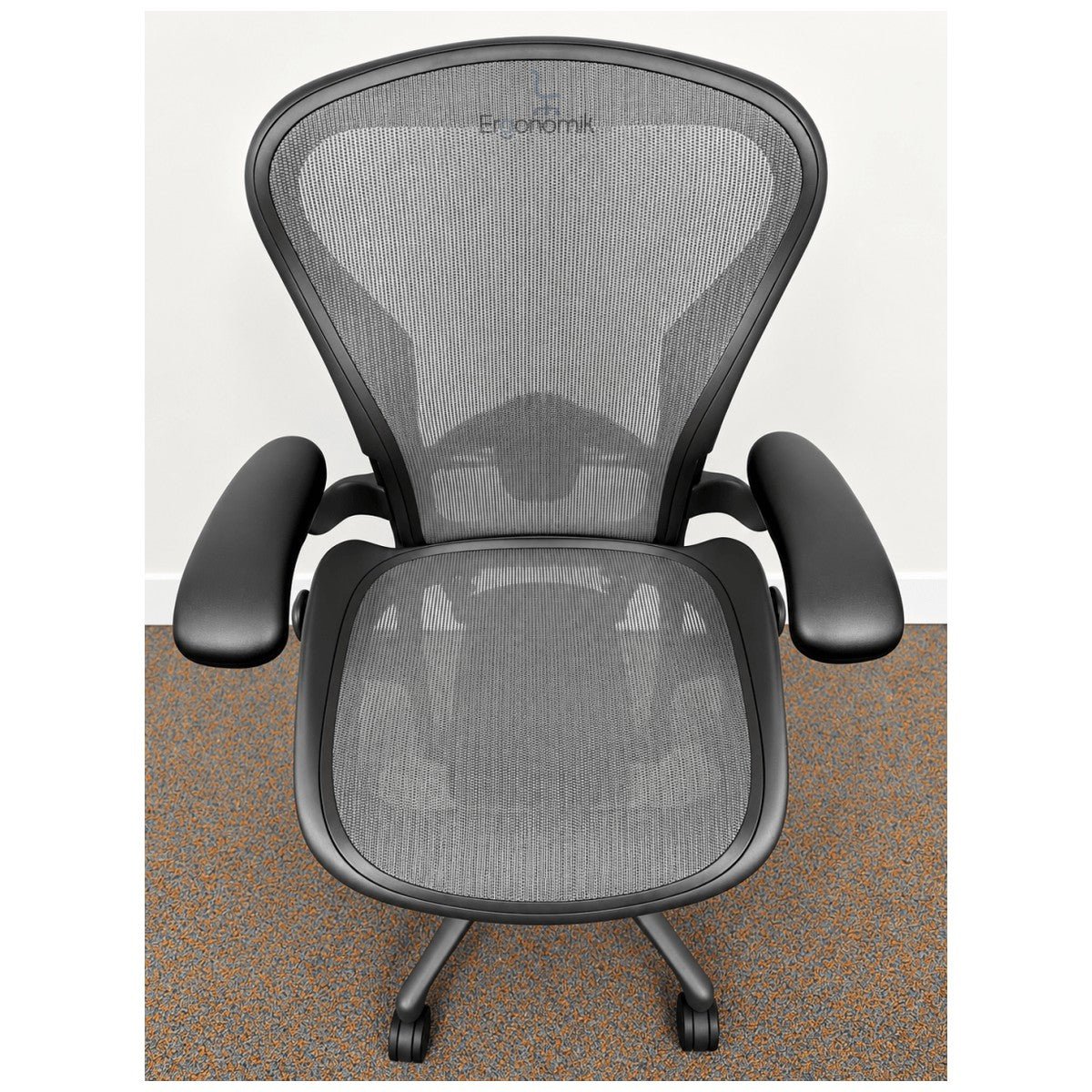 Silla Aeron Herman Miller Talla B con Bloqueo - Preowned - Ergonomik silla ergonomica Herman Miller