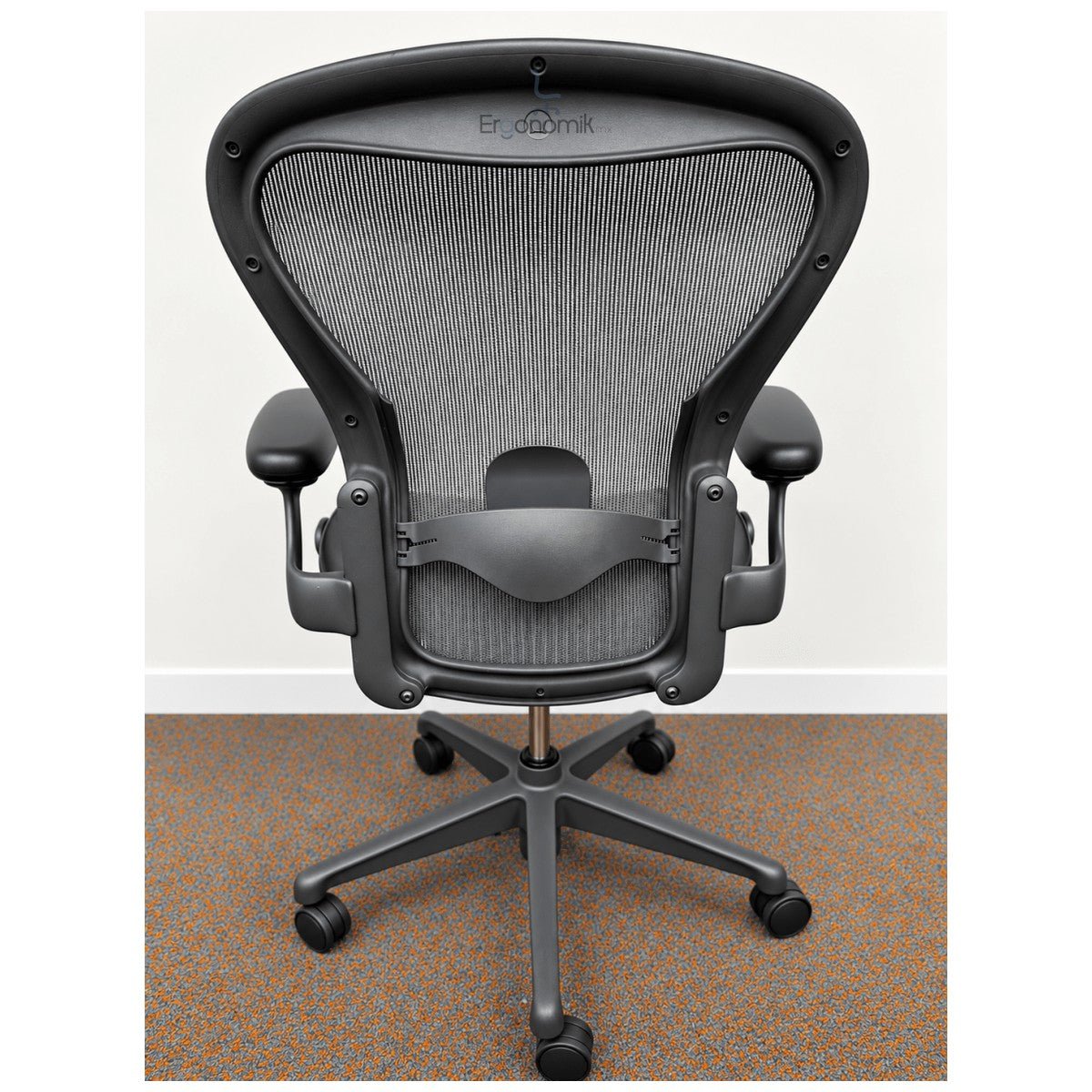 Silla Aeron Herman Miller Talla B con Bloqueo - Preowned - Ergonomik silla ergonomica Herman Miller