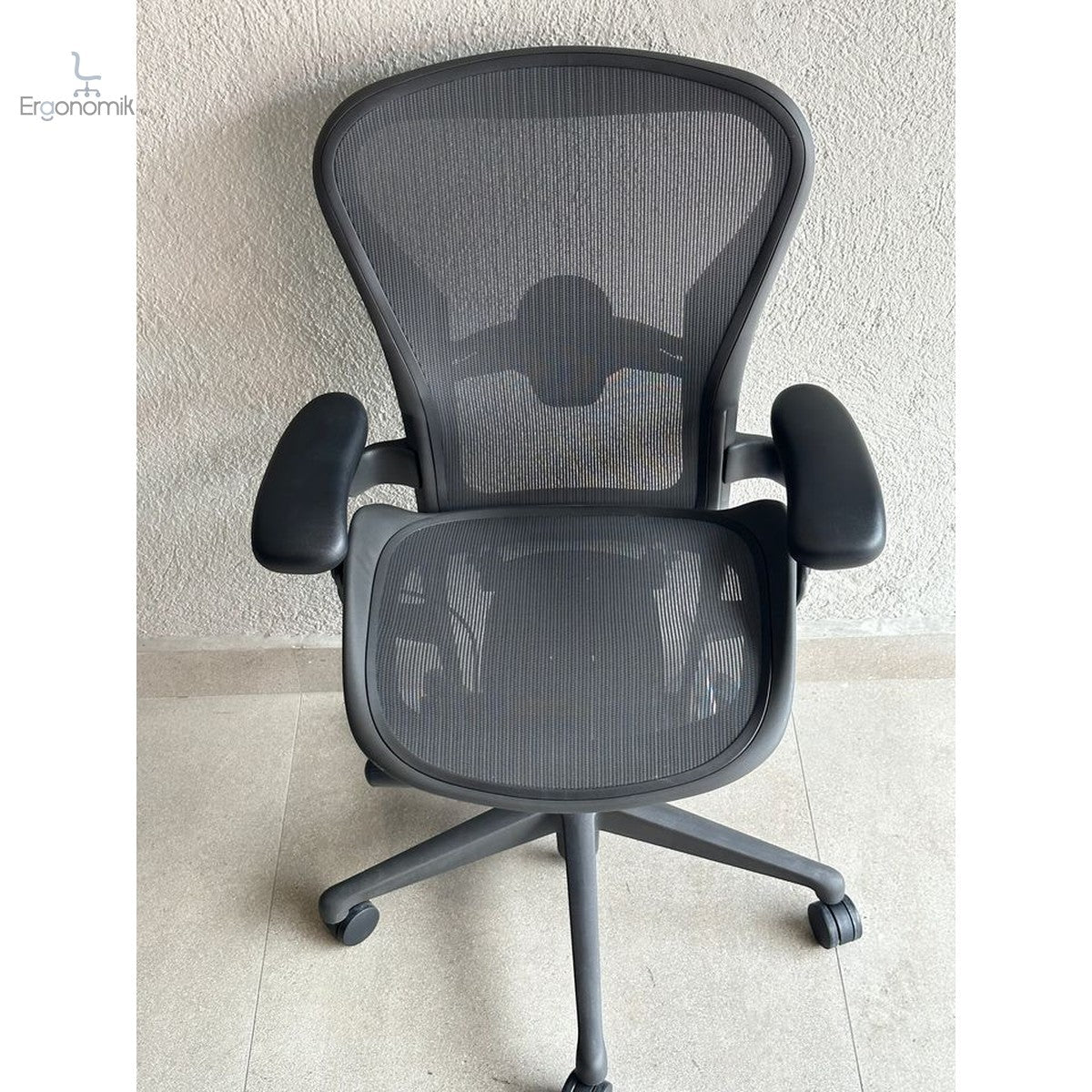 Silla Aeron Herman Miller Talla B - Preowned - Ergonomik silla ergonomica Herman Miller