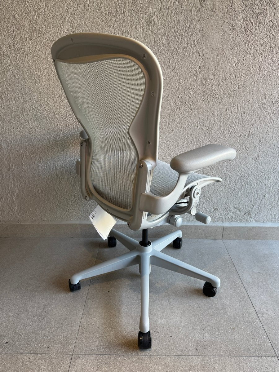 Silla Aeron Mineral Herman Miller Nueva - Ergonomik silla ergonomica Herman Miller