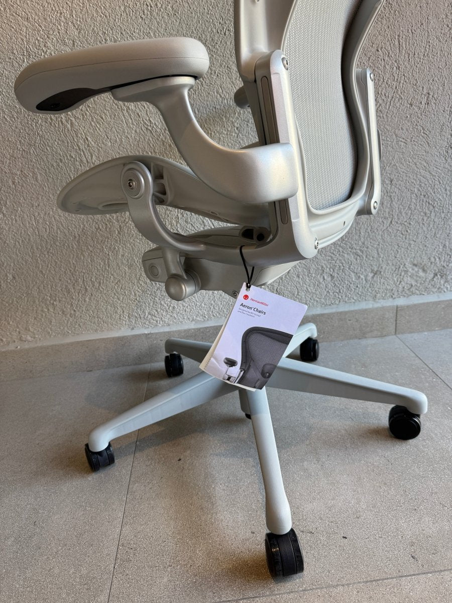 Silla Aeron Mineral Herman Miller Nueva - Ergonomik silla ergonomica Herman Miller
