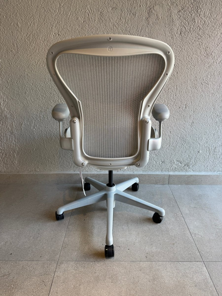 Silla Aeron Mineral Herman Miller Nueva - Ergonomik silla ergonomica Herman Miller