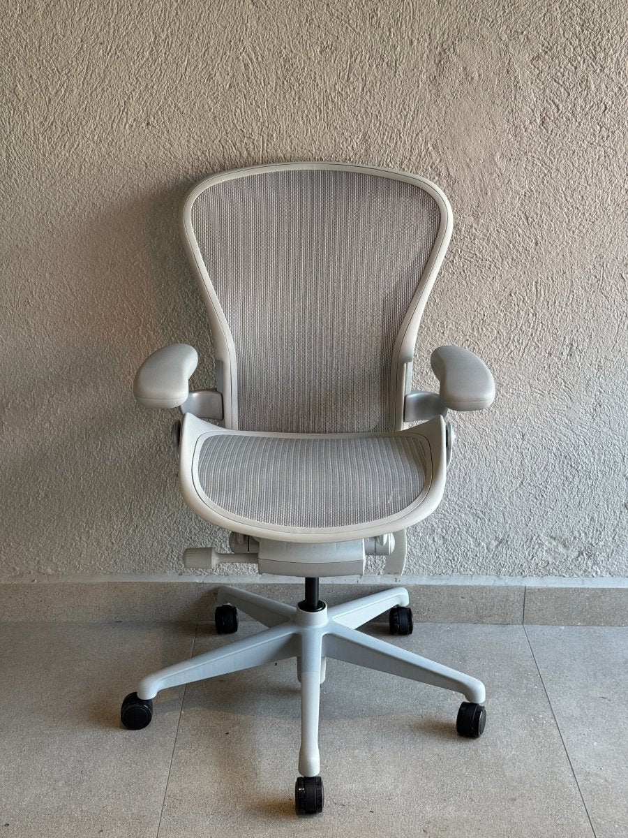 Silla Aeron Mineral Herman Miller Nueva - Ergonomik silla ergonomica Herman Miller