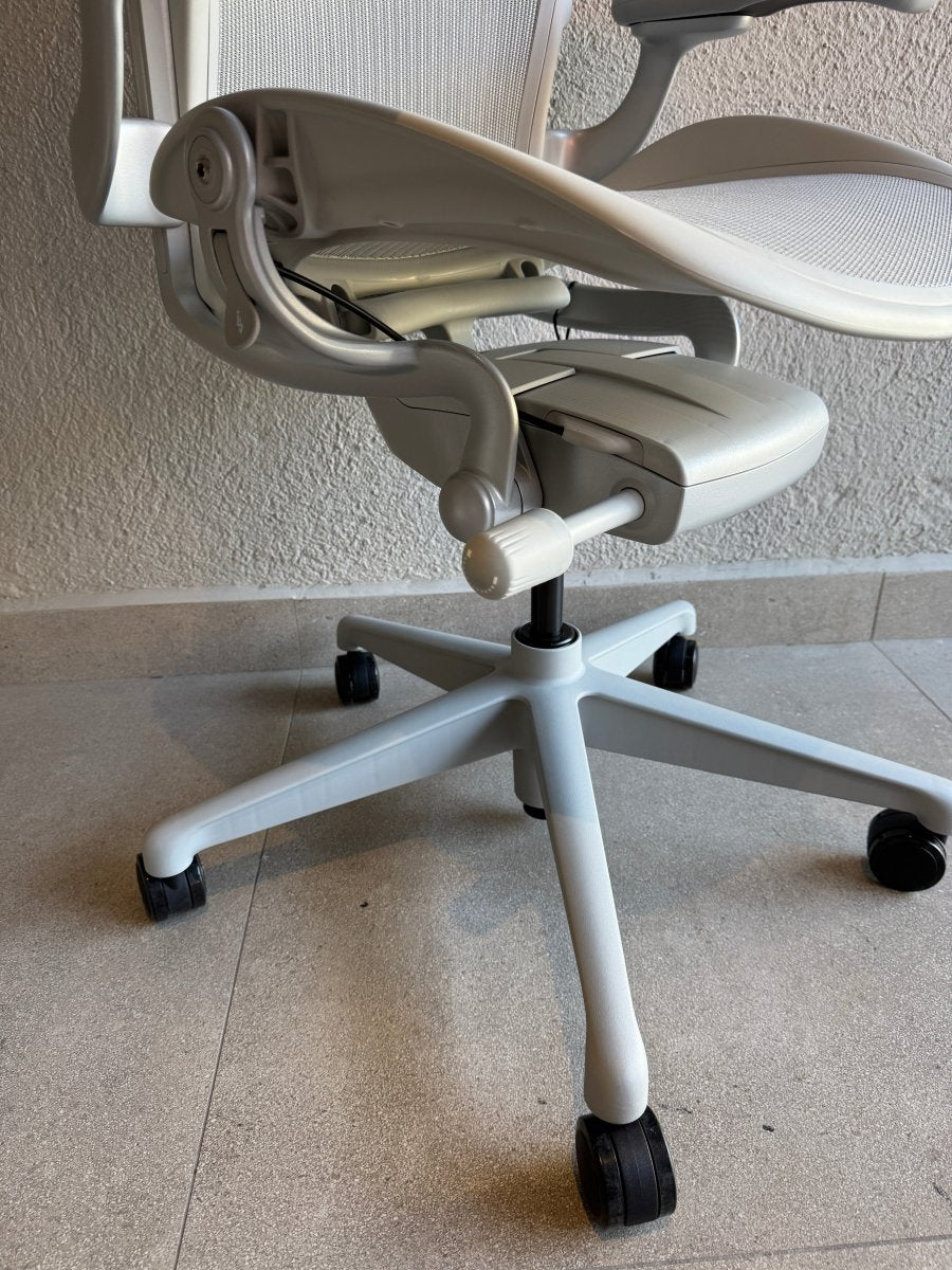 Silla Aeron Mineral Herman Miller Nueva - Ergonomik silla ergonomica Herman Miller