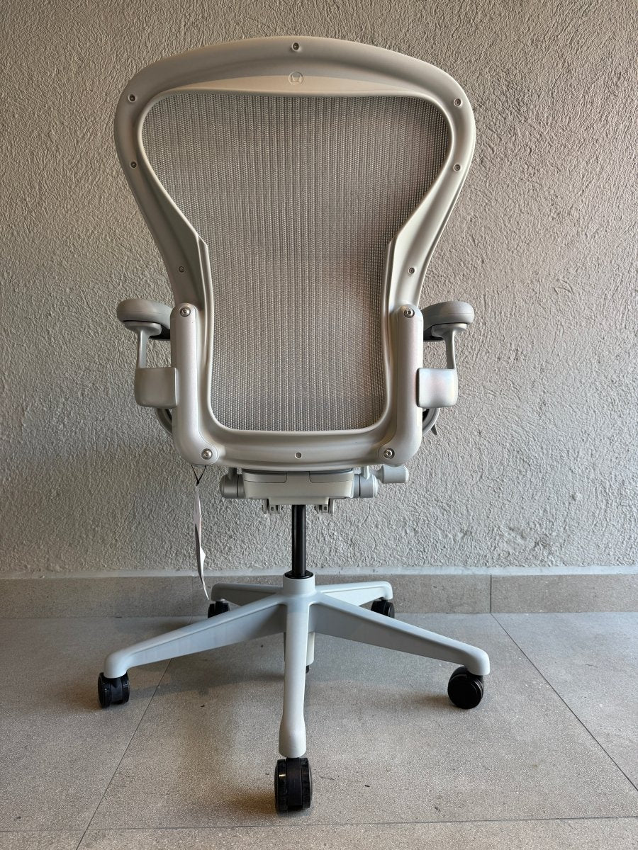 Silla Aeron Mineral Herman Miller Nueva - Ergonomik silla ergonomica Herman Miller