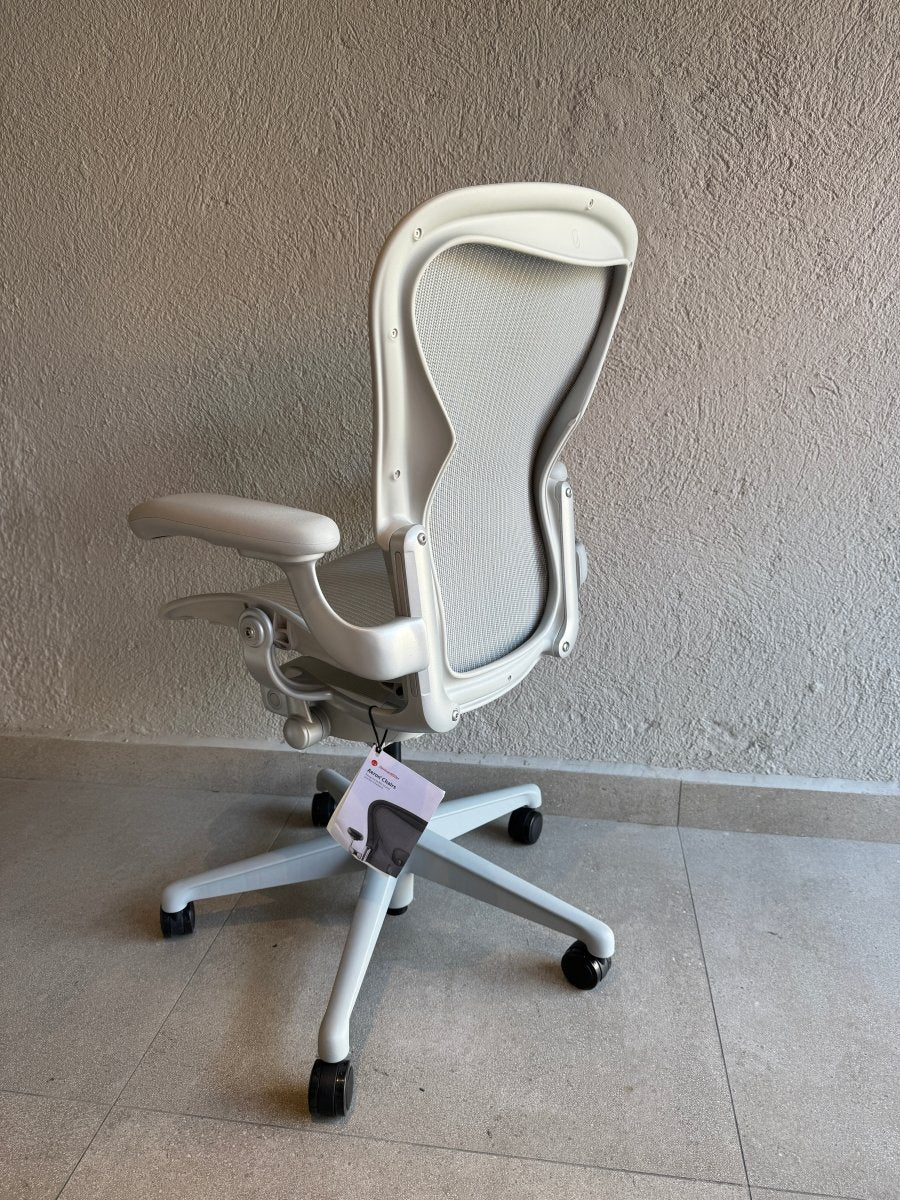 Silla Aeron Mineral Herman Miller Nueva - Ergonomik silla ergonomica Herman Miller