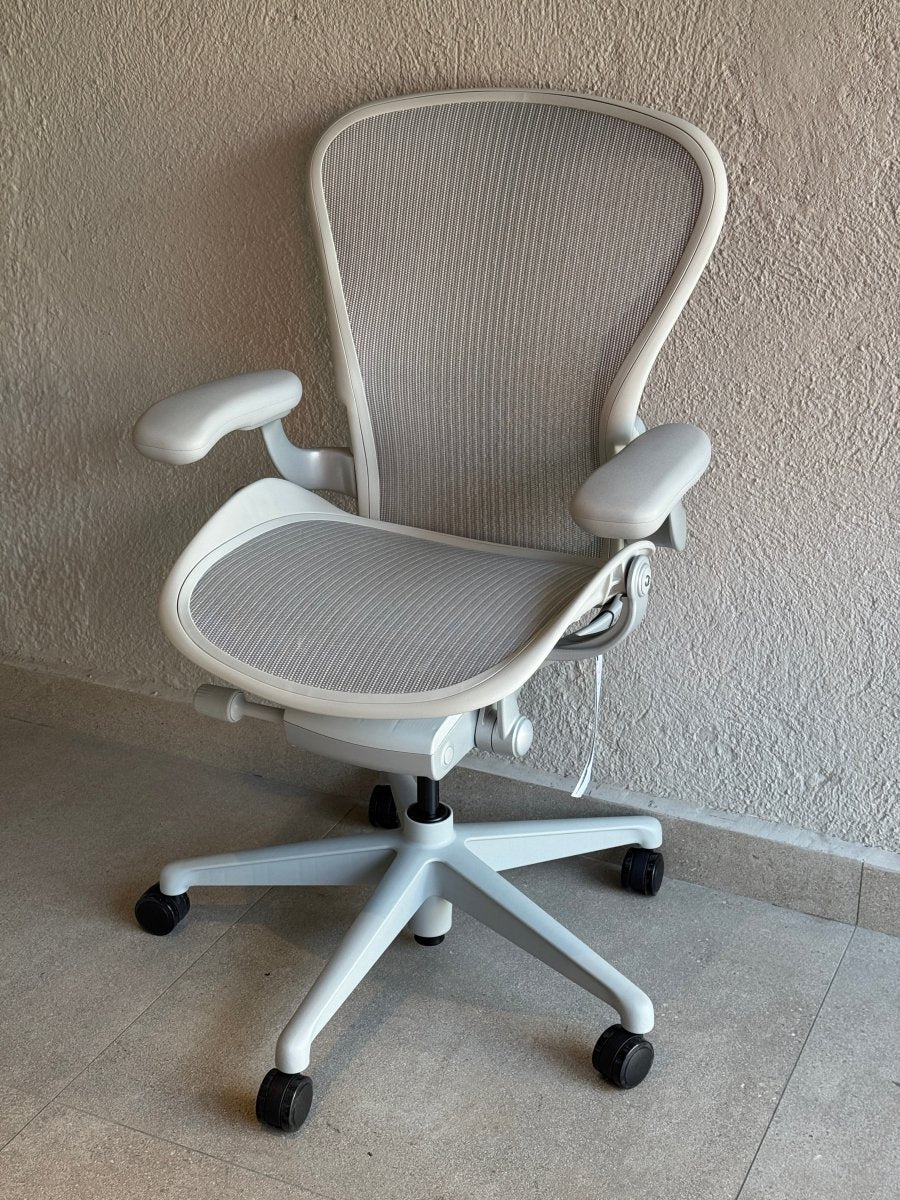 Silla Aeron Mineral Herman Miller Nueva - Ergonomik silla ergonomica Herman Miller