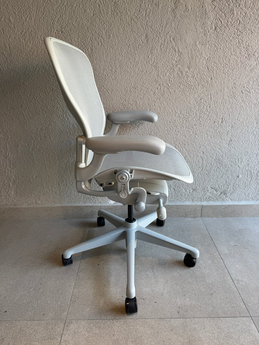Silla Aeron Mineral Herman Miller Nueva - Ergonomik silla ergonomica Herman Miller