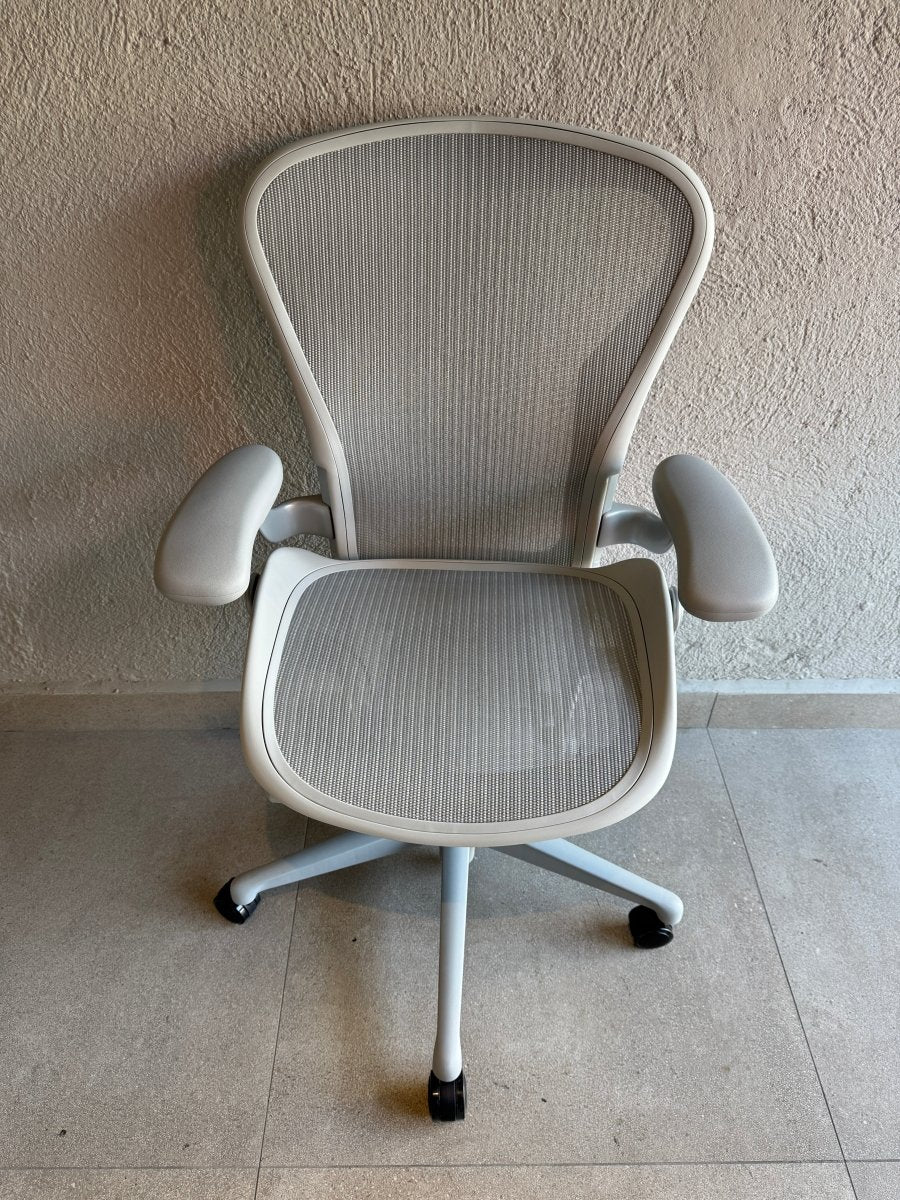 Silla Aeron Mineral Herman Miller Nueva - Ergonomik silla ergonomica Herman Miller
