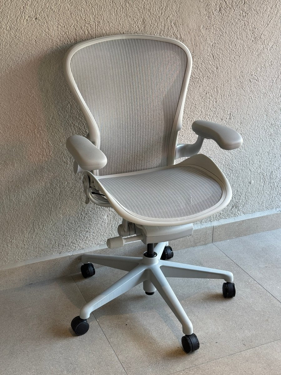Silla Aeron Mineral Herman Miller Nueva - Ergonomik silla ergonomica Herman Miller
