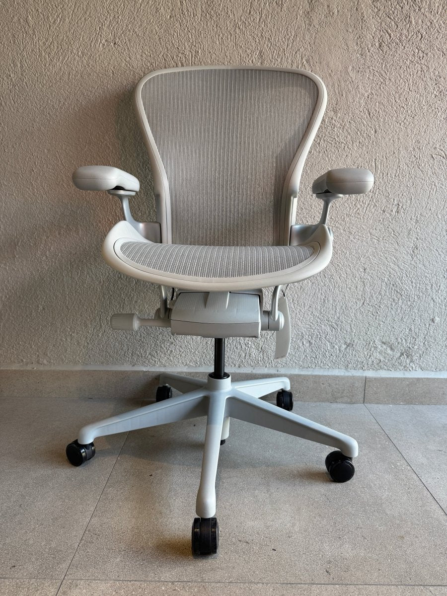 Silla Aeron Mineral Herman Miller Nueva - Ergonomik silla ergonomica Herman Miller