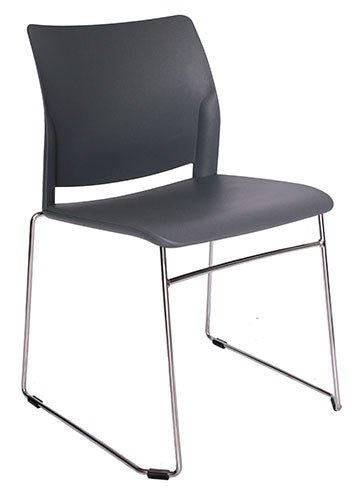 Silla Alpha - 3 Piezas - Ergonomik silla visita OFFIHO