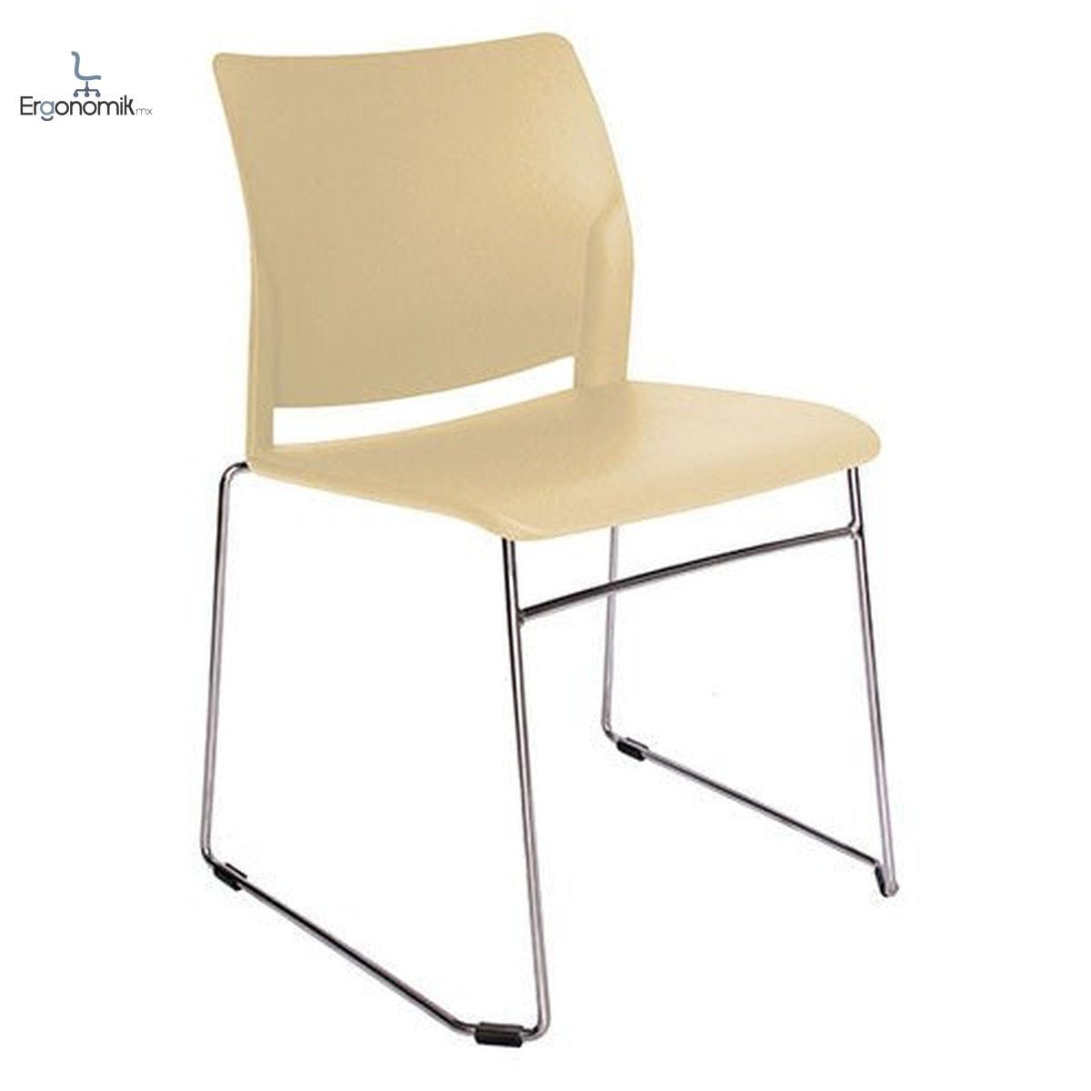 Silla Alpha - 3 Piezas - Ergonomik silla visita OFFIHO