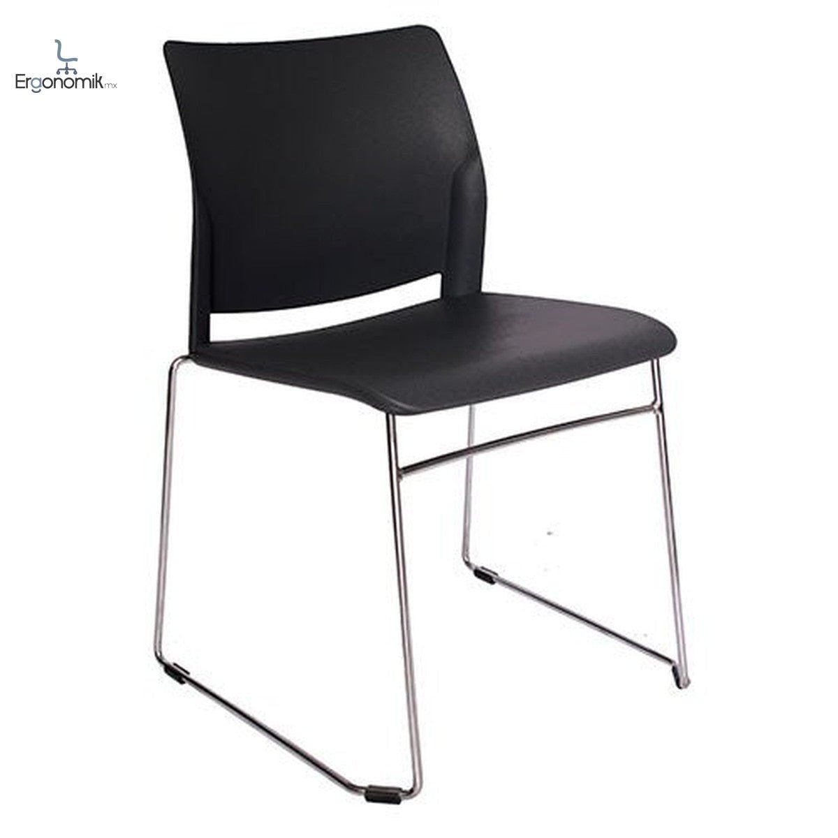 Silla Alpha - 3 Piezas - Ergonomik silla visita OFFIHO
