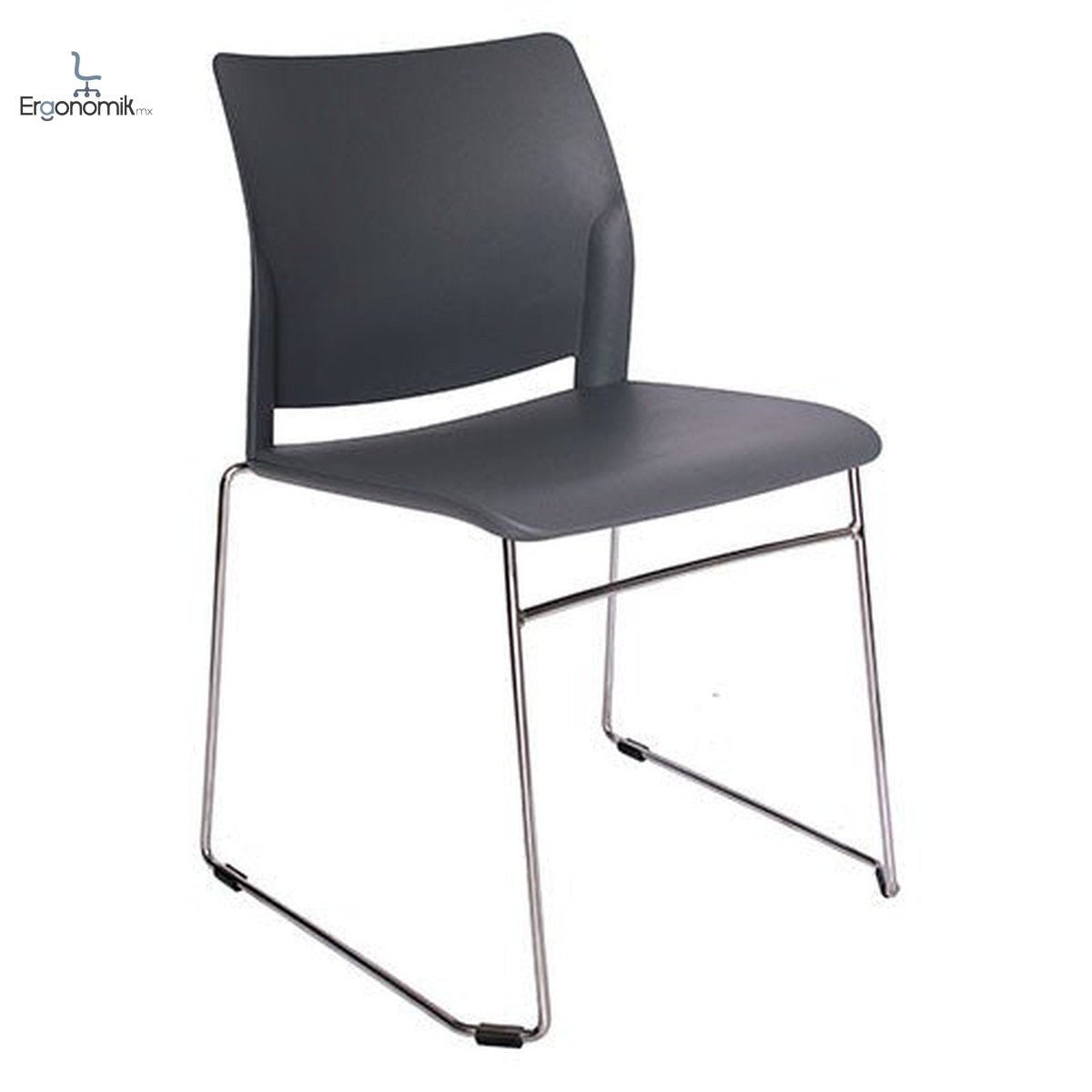 Silla Alpha - 3 Piezas - Ergonomik silla visita OFFIHO