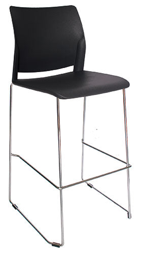 Silla Alpha Alta vista lateral