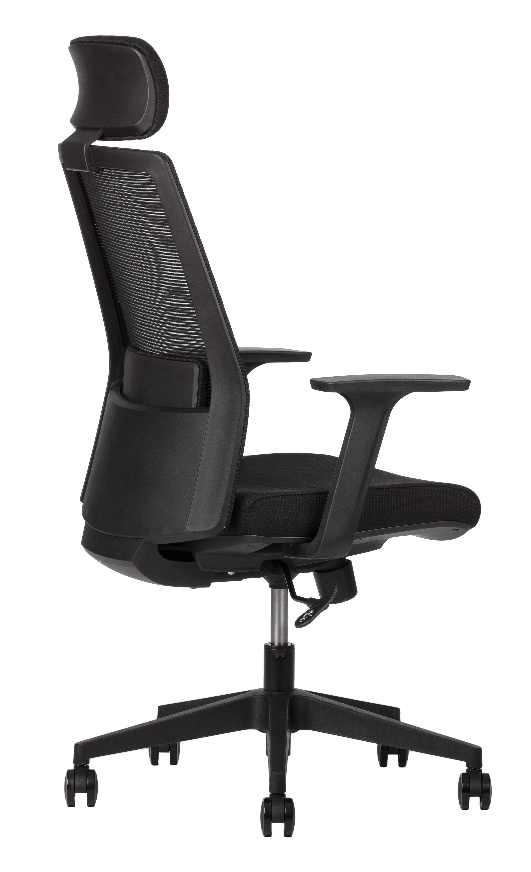 Silla Artic con respaldo flexible