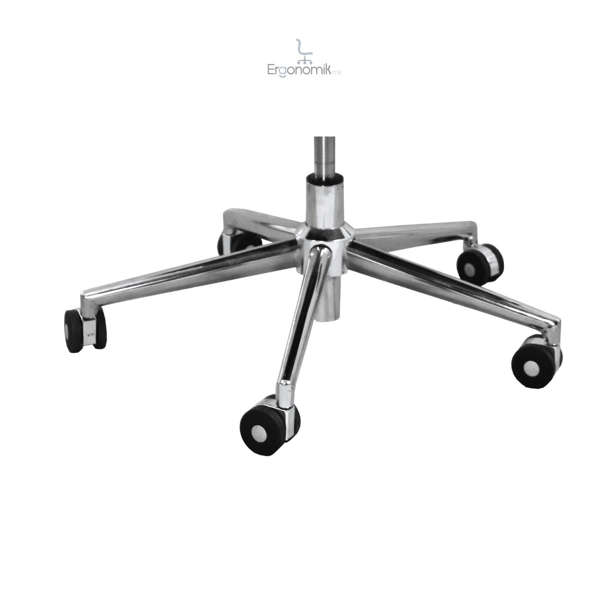 Silla Athenas Gris - Ergonomik silla ejecutiva MEM
