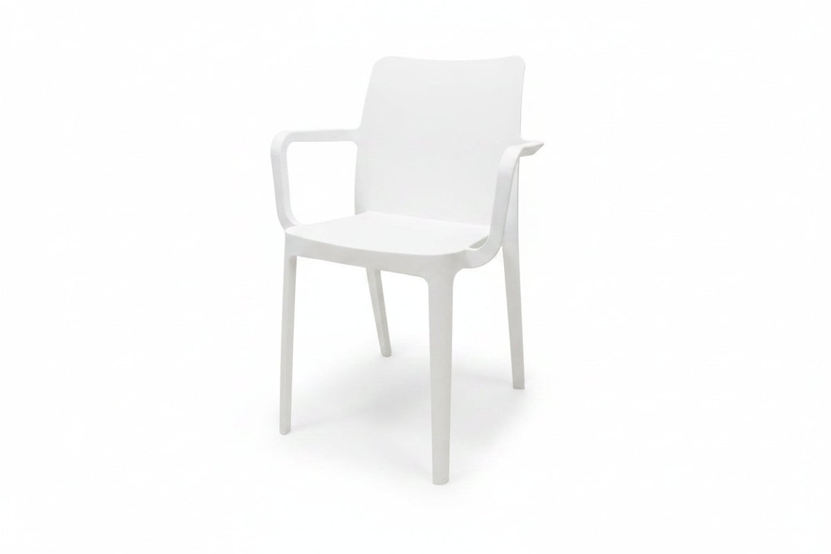 Silla Biella Con Brazo - Ergonomik Mobiliario MBK