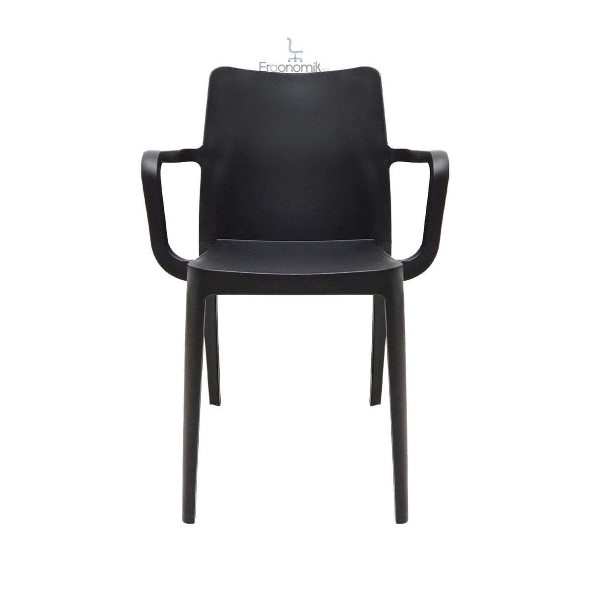 Silla Biella Con Brazo - Ergonomik Mobiliario MBK