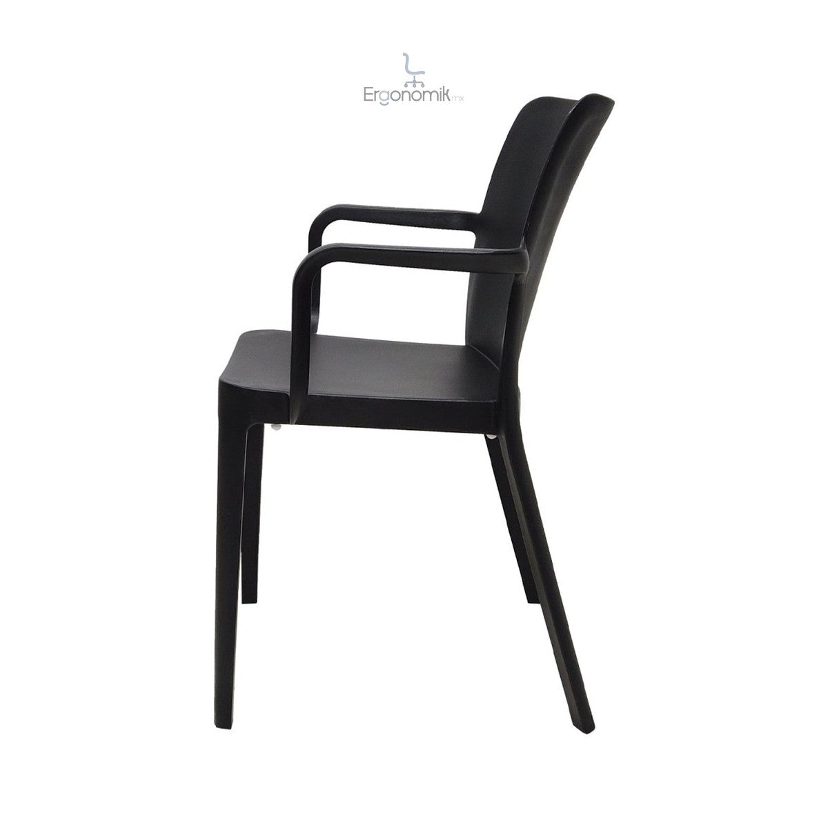 Silla Biella Con Brazo - Ergonomik Mobiliario MBK