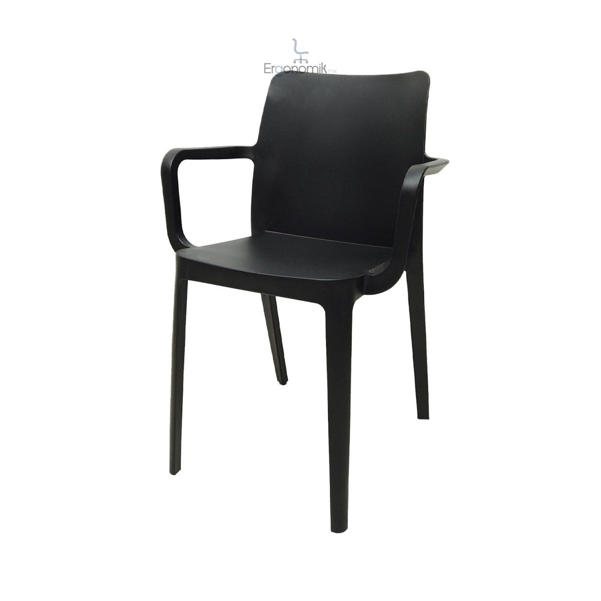 Silla Biella Con Brazo - Ergonomik Mobiliario MBK