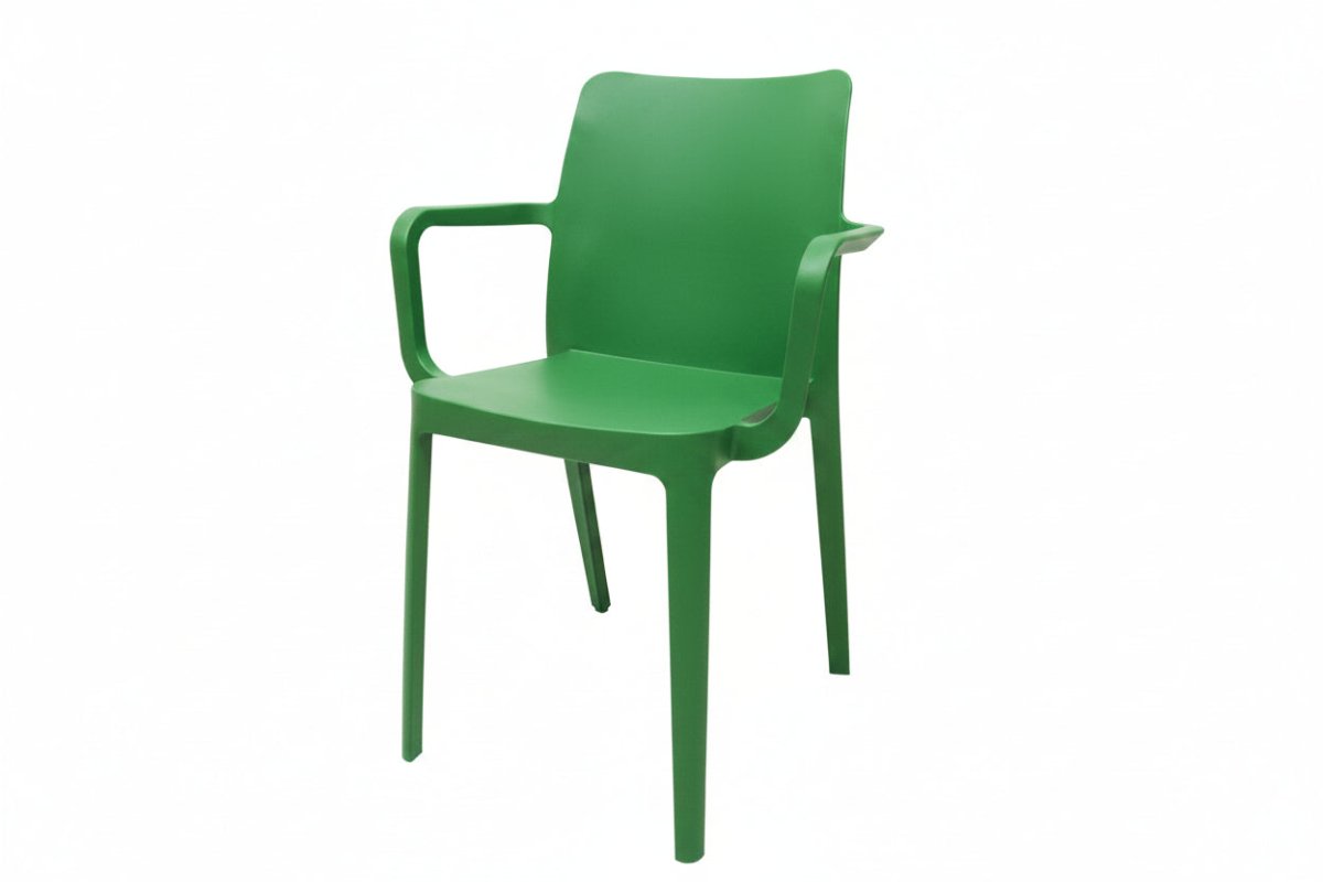 Silla Biella Con Brazo - Ergonomik Mobiliario MBK