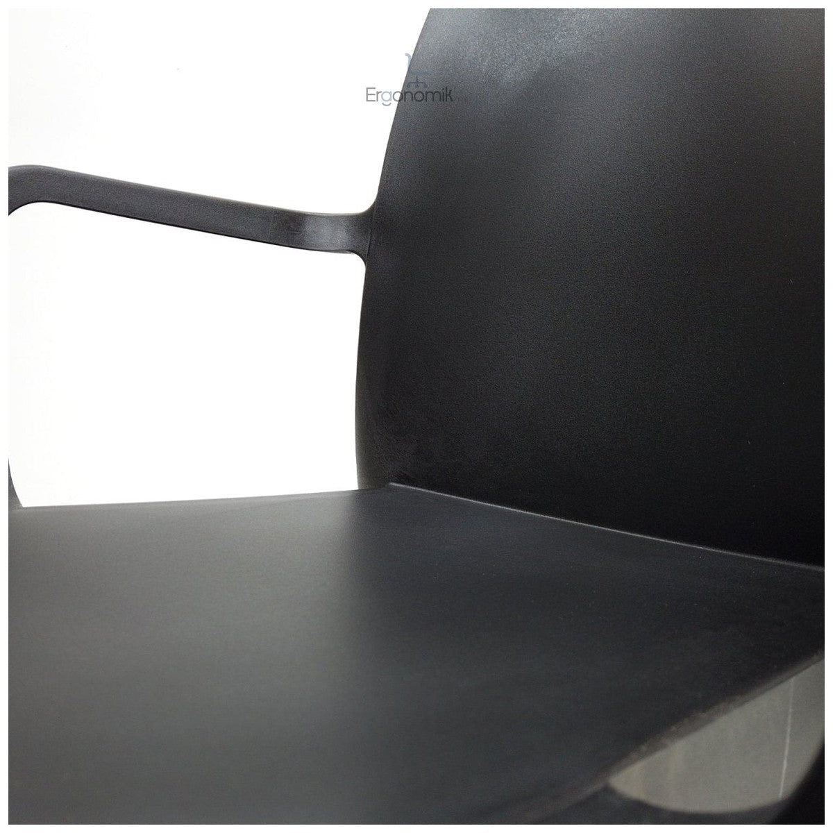 Silla Biella Con Brazo - Ergonomik Mobiliario MBK