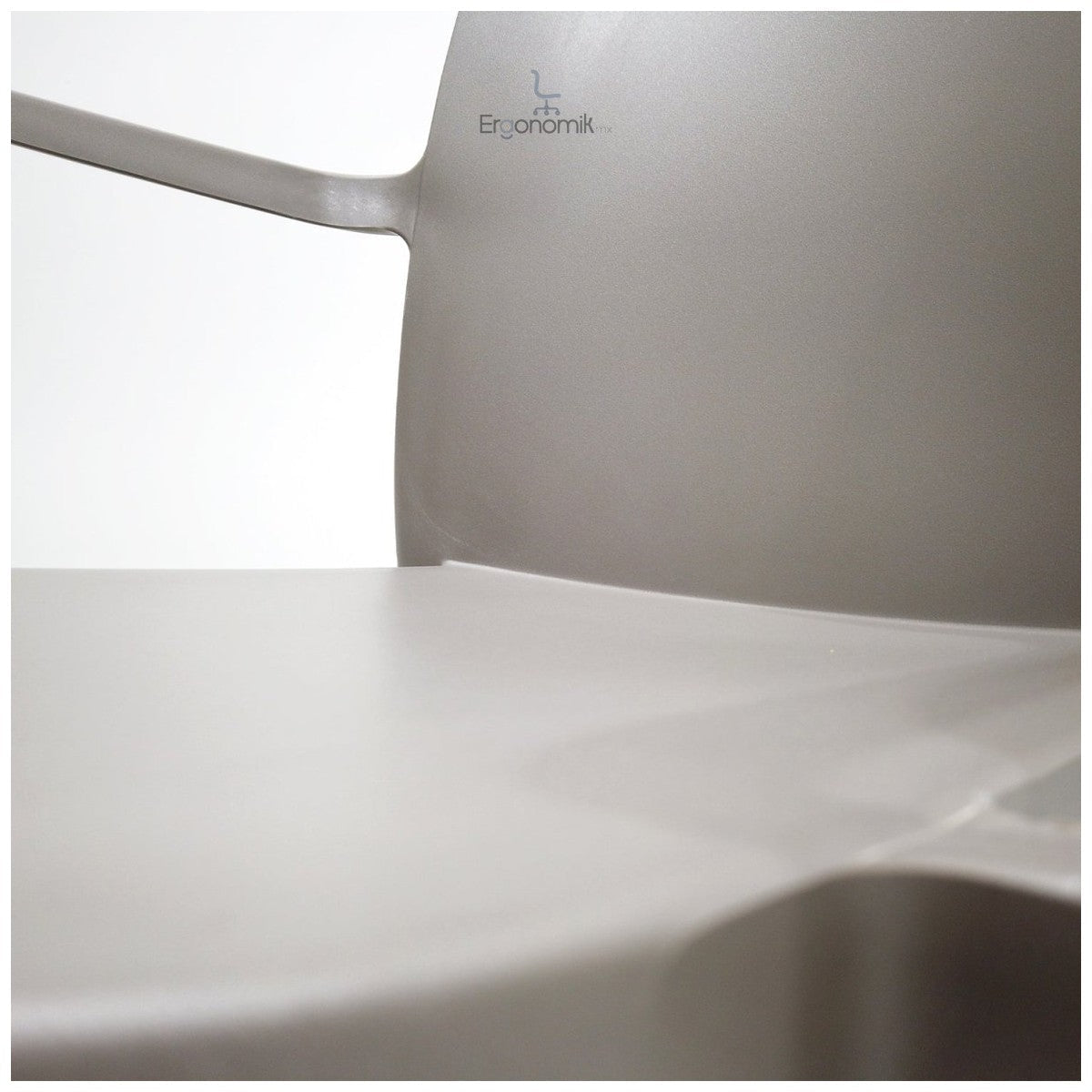 Silla Biella Con Brazo - Ergonomik Mobiliario MBK
