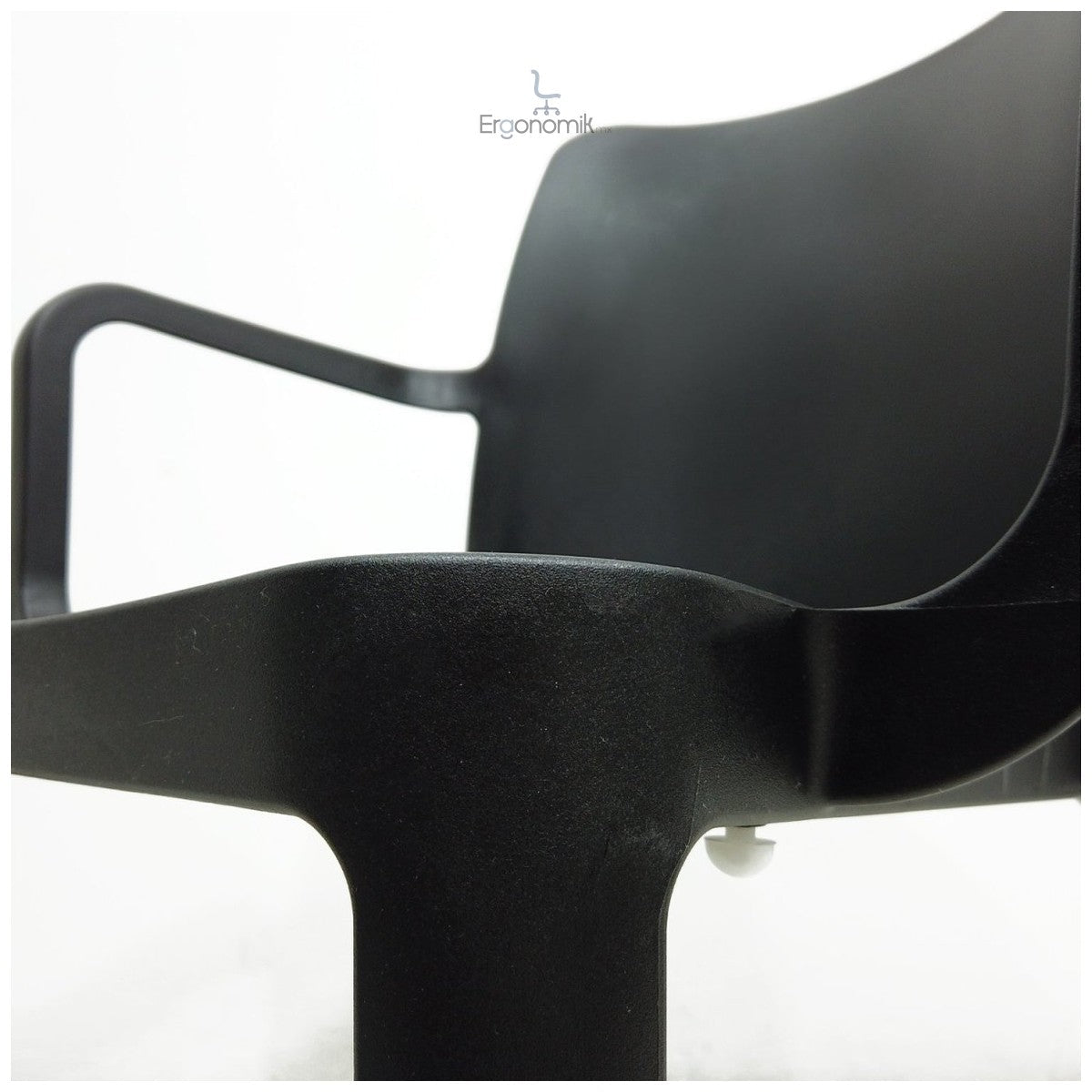 Silla Biella Con Brazo - Ergonomik Mobiliario MBK