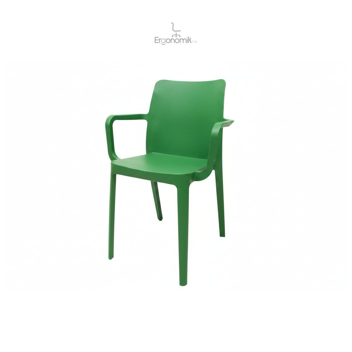 Silla Biella Con Brazo - Ergonomik Mobiliario MBK