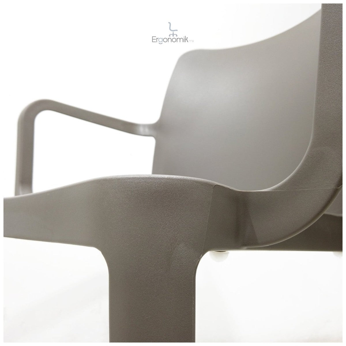 Silla Biella Con Brazo - Ergonomik Mobiliario MBK