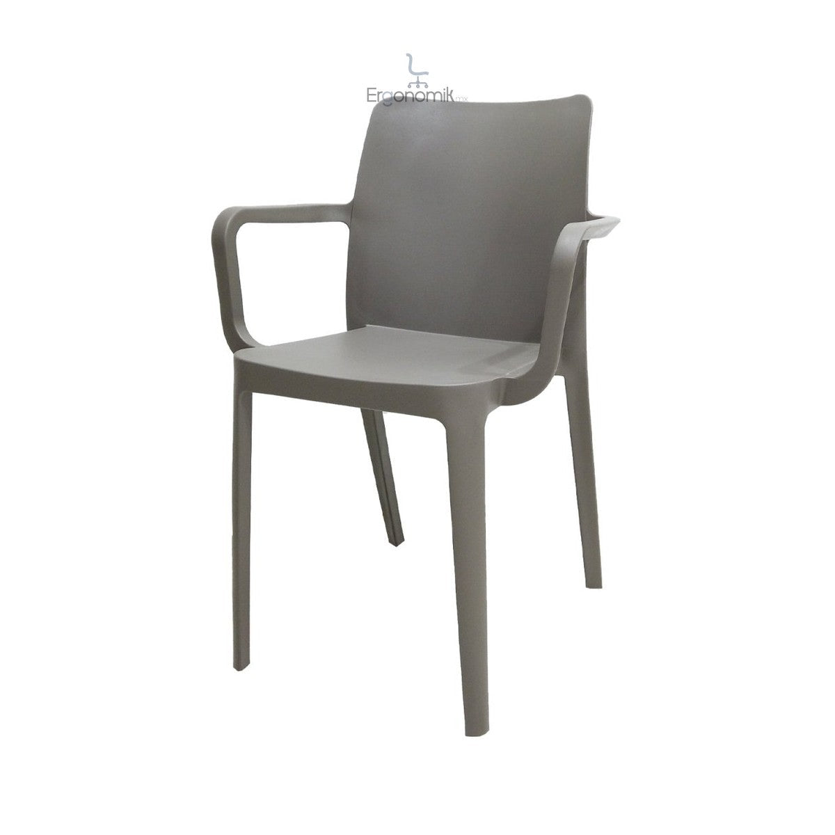 Silla Biella Con Brazo - Ergonomik Mobiliario MBK