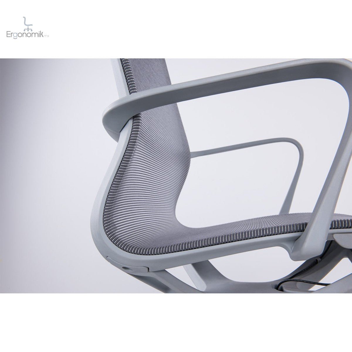 Silla BIO paquete - 2 piezas - Ergonomik silla operativa OFFIHO